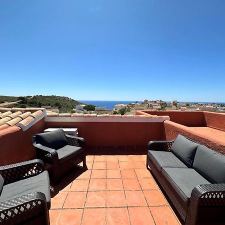 Apartamento Paz Vf012 - Salco La Cumbre Benitachell Eksteriør bilde