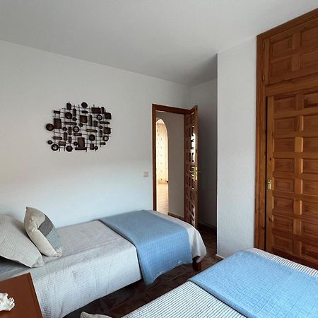 Apartamento Paz Vf012 - Salco La Cumbre Benitachell Eksteriør bilde