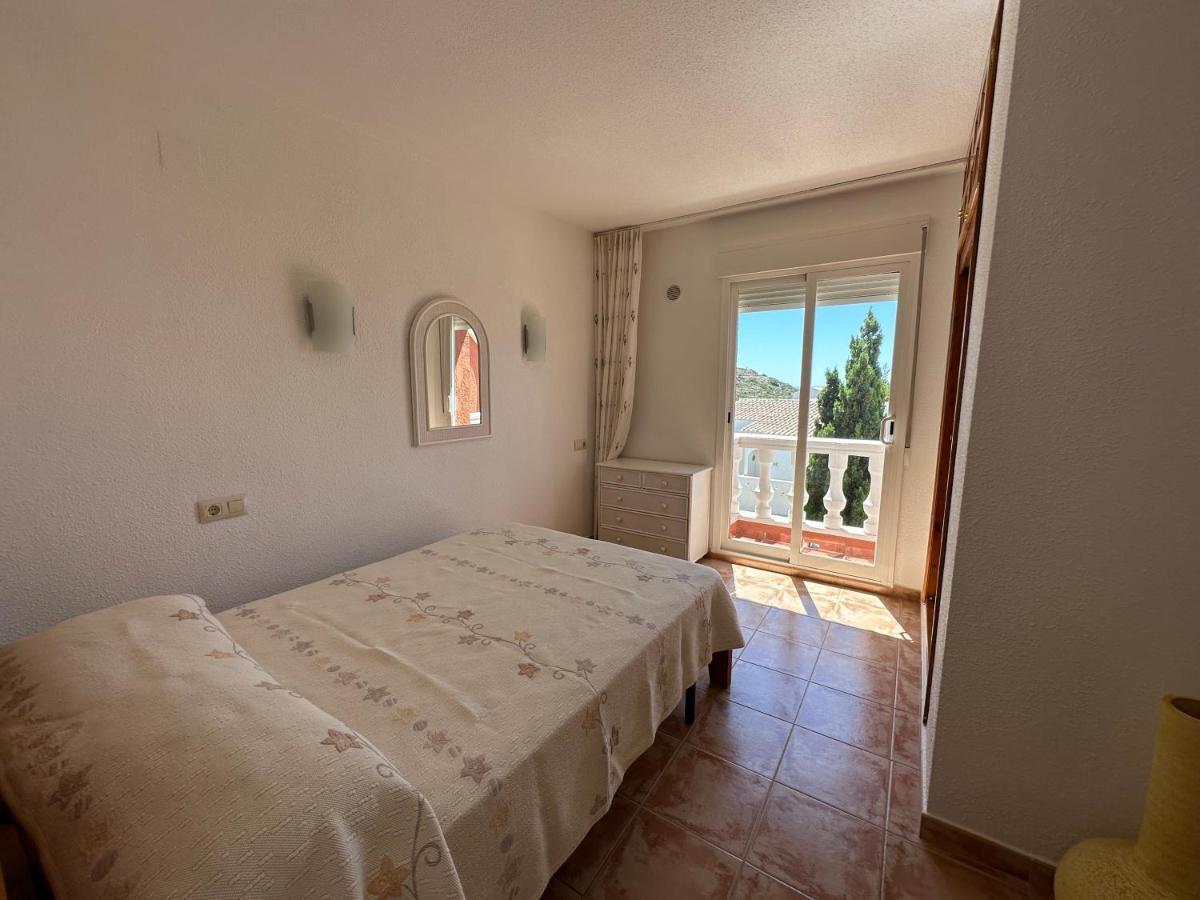 Apartamento Paz Vf012 - Salco La Cumbre Benitachell Eksteriør bilde
