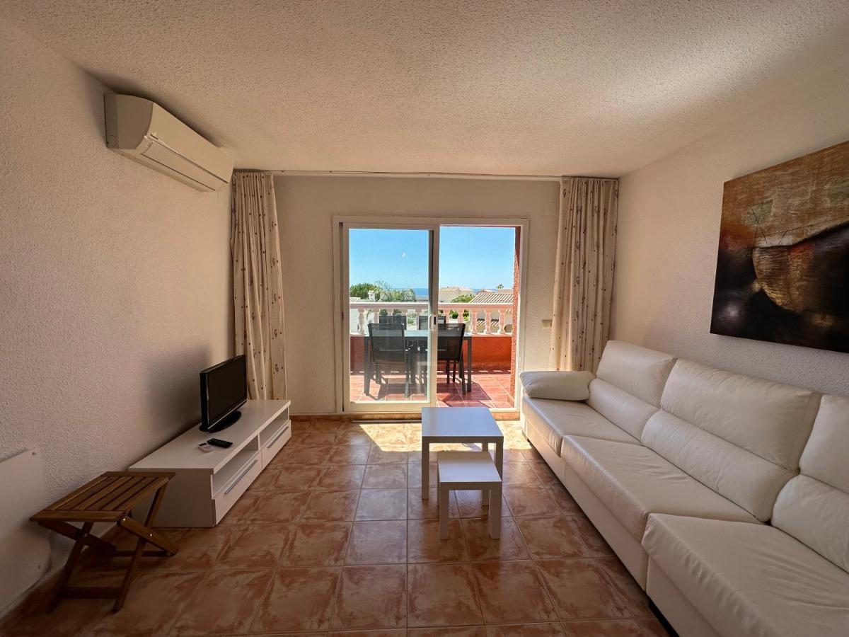 Apartamento Paz Vf012 - Salco La Cumbre Benitachell Eksteriør bilde