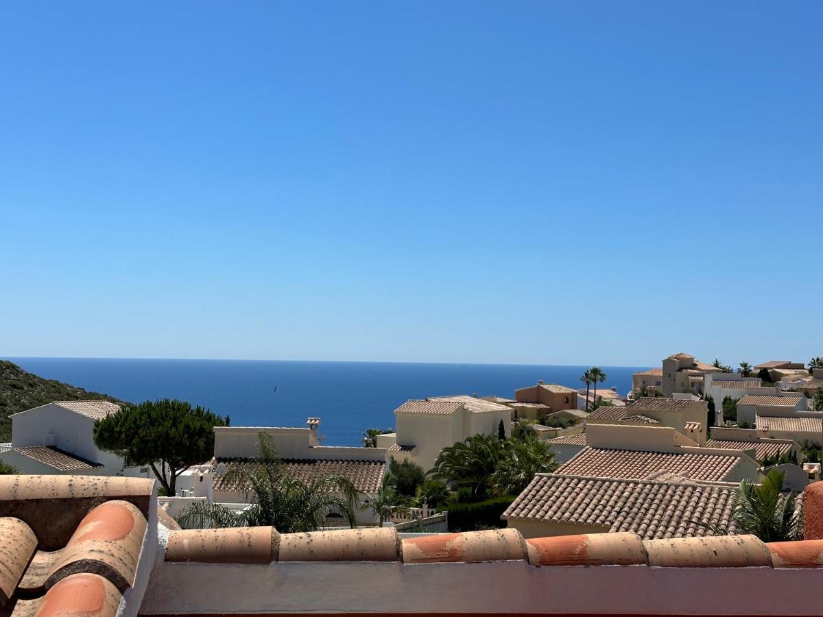 Apartamento Paz Vf012 - Salco La Cumbre Benitachell Eksteriør bilde