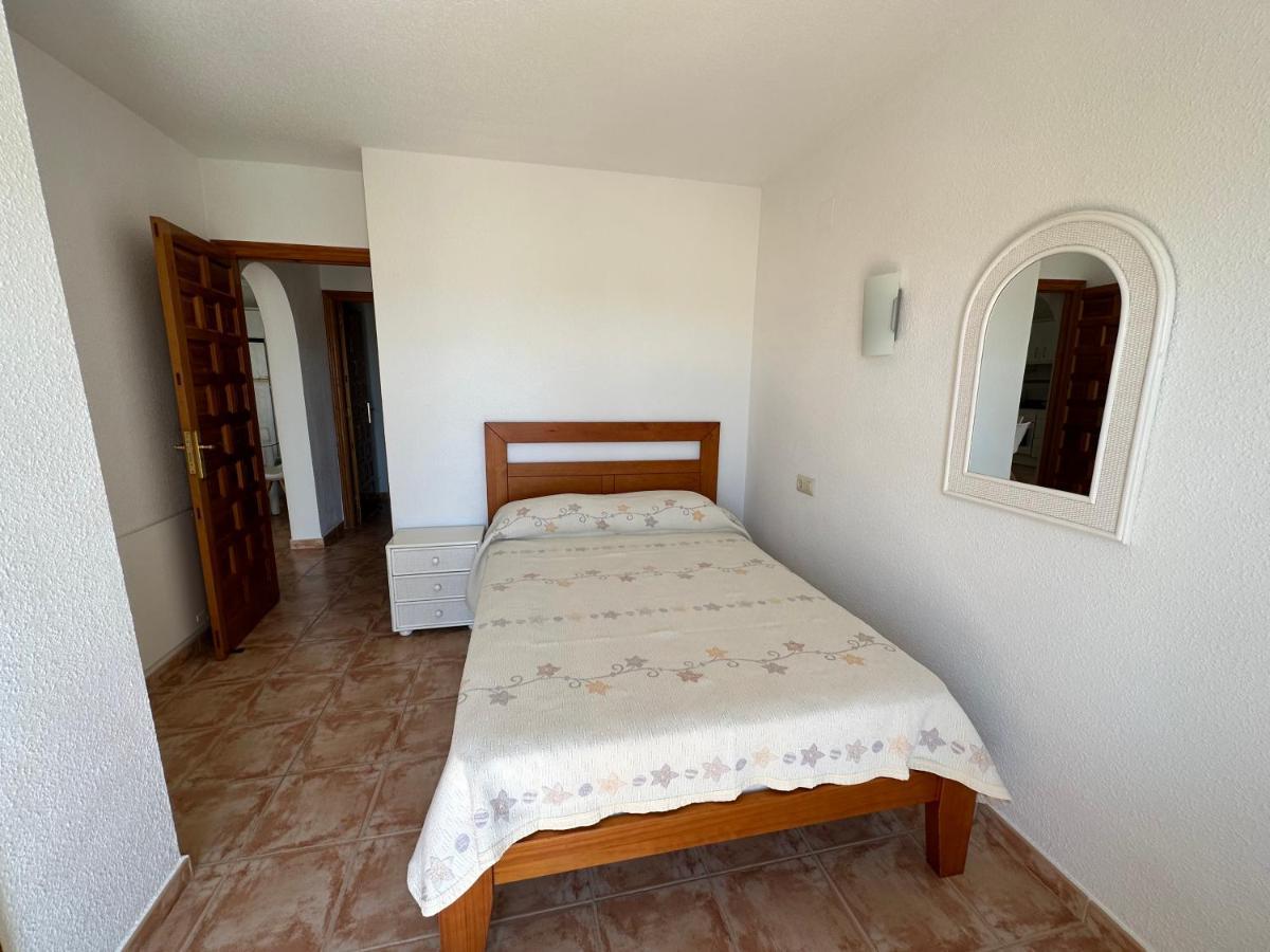 Apartamento Paz Vf012 - Salco La Cumbre Benitachell Eksteriør bilde