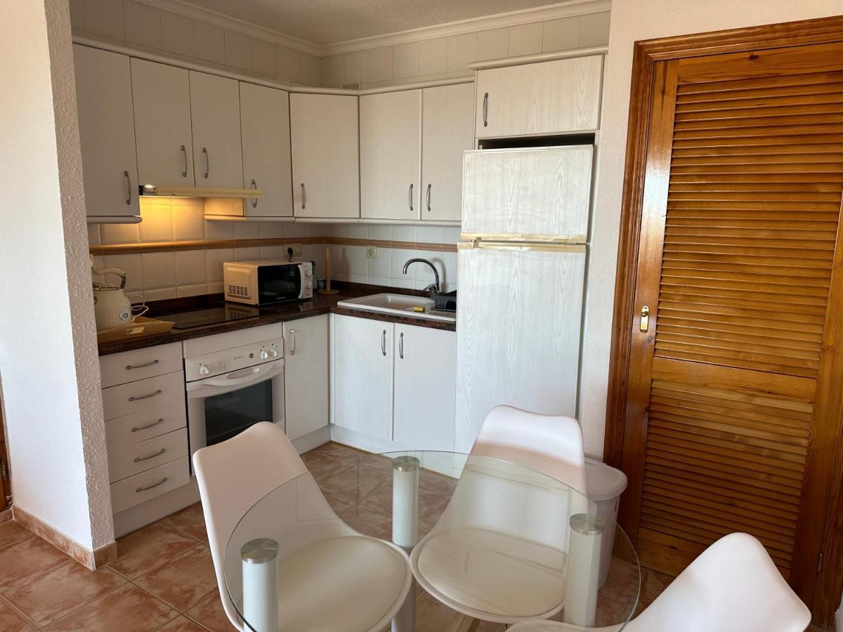 Apartamento Paz Vf012 - Salco La Cumbre Benitachell Eksteriør bilde