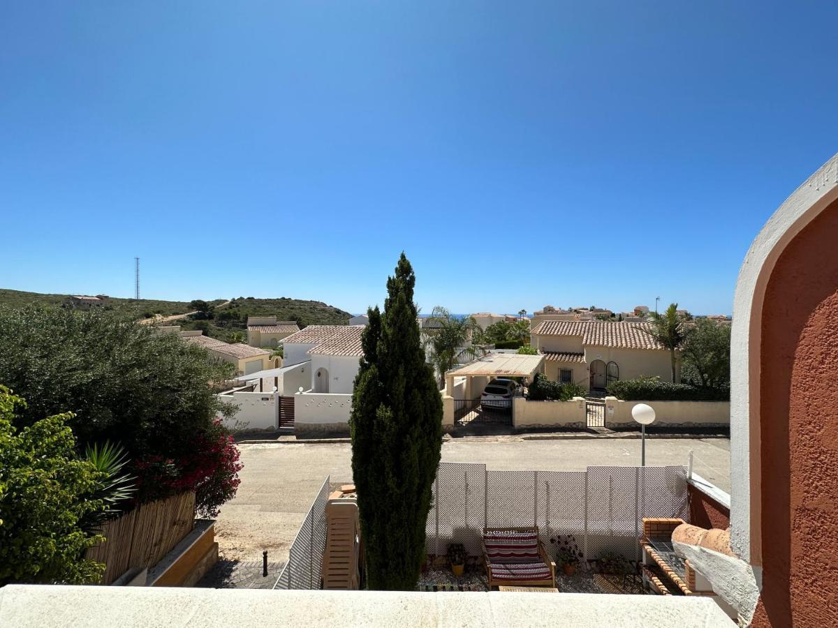 Apartamento Paz Vf012 - Salco La Cumbre Benitachell Eksteriør bilde