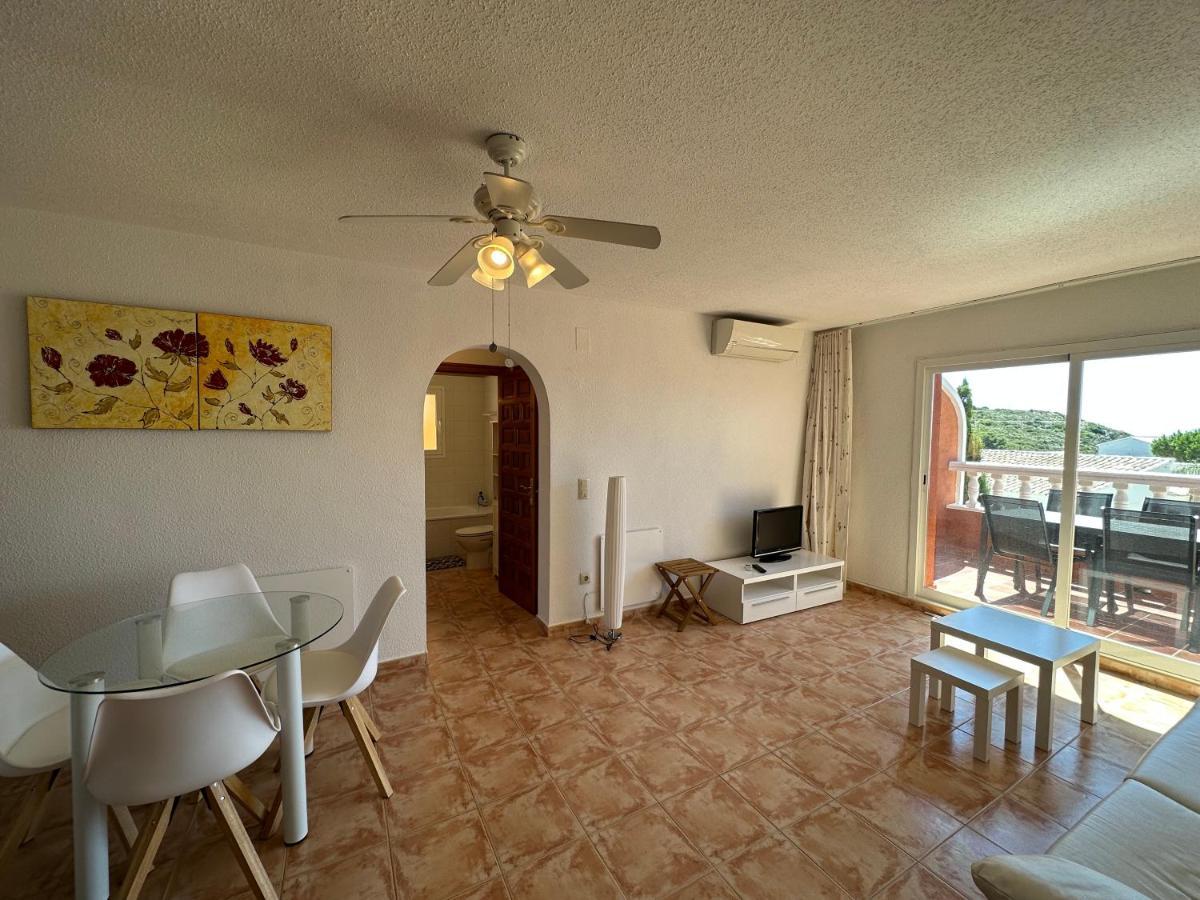 Apartamento Paz Vf012 - Salco La Cumbre Benitachell Eksteriør bilde