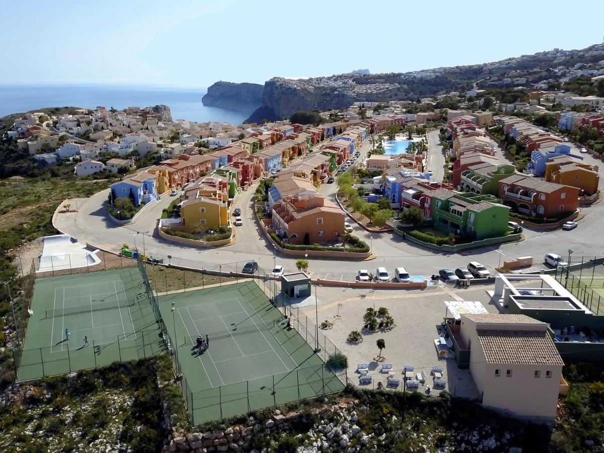 Apartamento Paz Vf012 - Salco La Cumbre Benitachell Eksteriør bilde