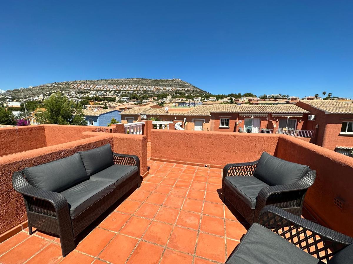 Apartamento Paz Vf012 - Salco La Cumbre Benitachell Eksteriør bilde