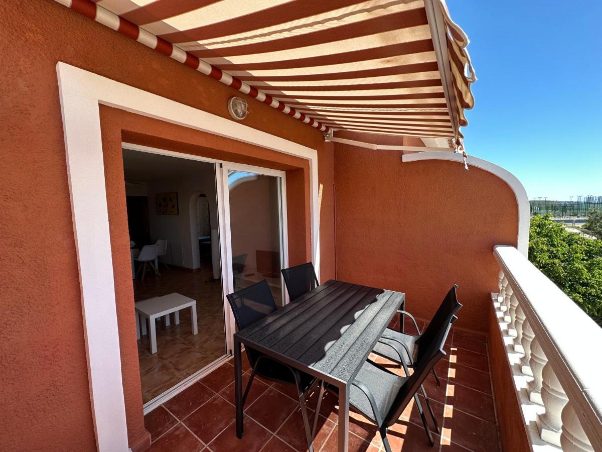 Apartamento Paz Vf012 - Salco La Cumbre Benitachell Eksteriør bilde