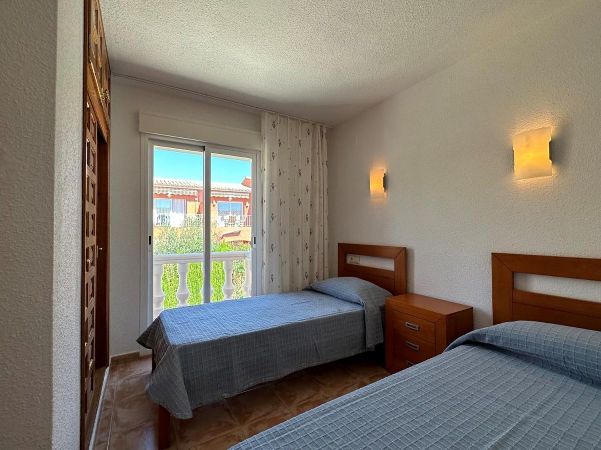 Apartamento Paz Vf012 - Salco La Cumbre Benitachell Eksteriør bilde