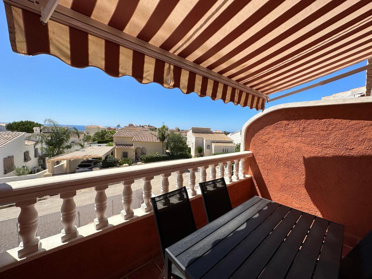 Apartamento Paz Vf012 - Salco La Cumbre Benitachell Eksteriør bilde