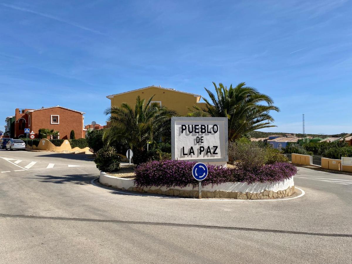 Apartamento Paz Vf012 - Salco La Cumbre Benitachell Eksteriør bilde