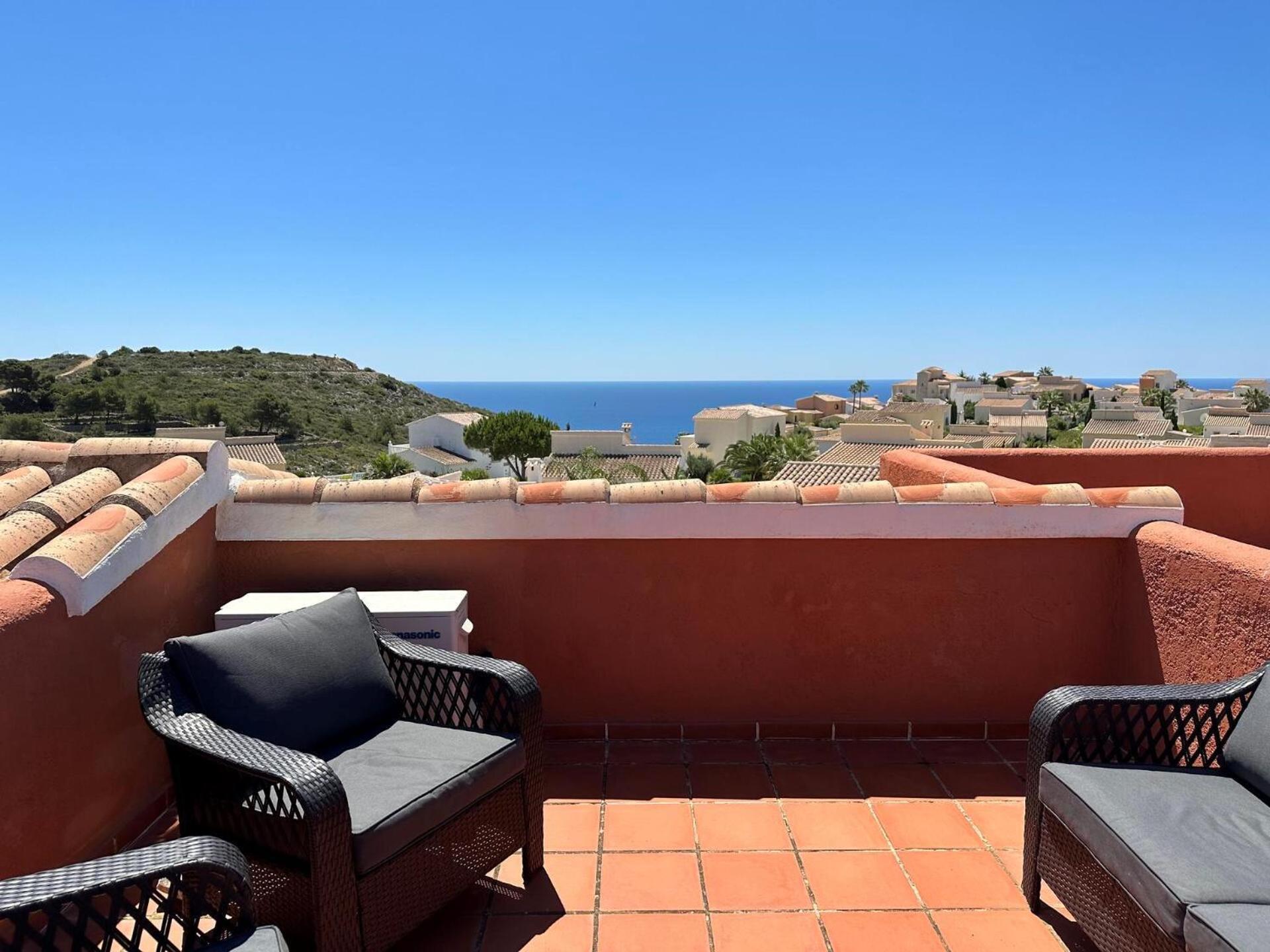Apartamento Paz Vf012 - Salco La Cumbre Benitachell Eksteriør bilde