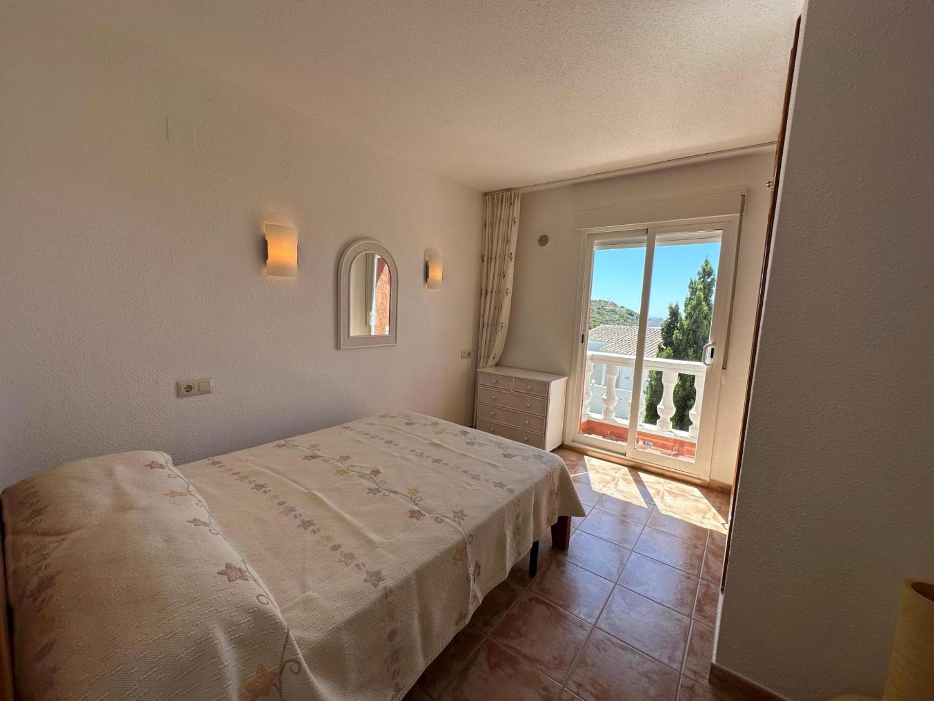 Apartamento Paz Vf012 - Salco La Cumbre Benitachell Eksteriør bilde