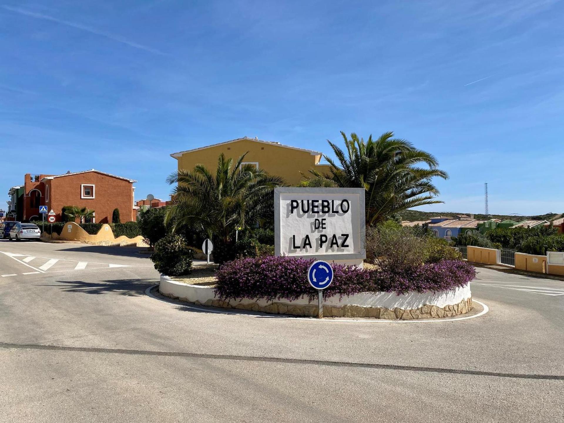 Apartamento Paz Vf012 - Salco La Cumbre Benitachell Eksteriør bilde