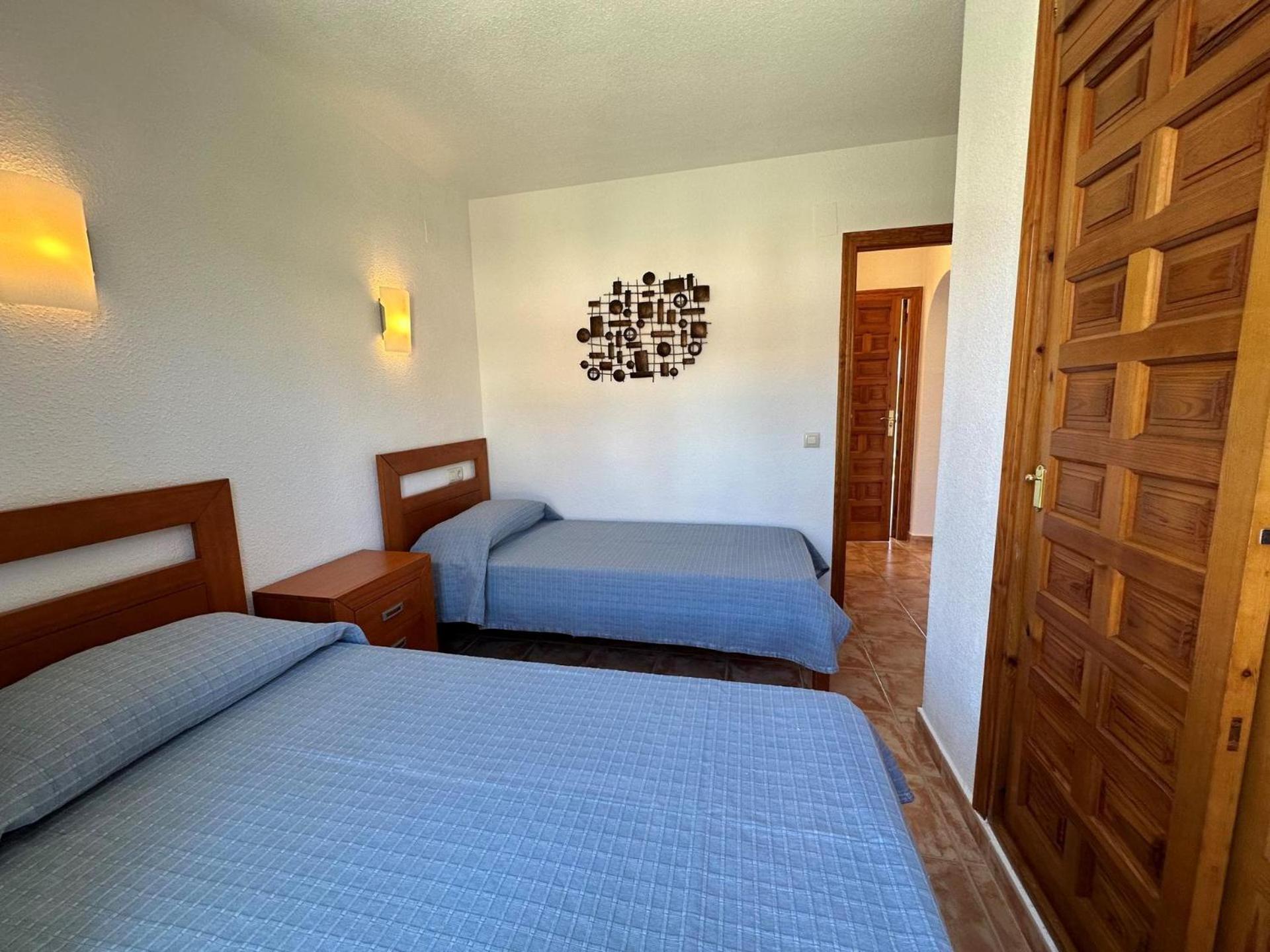 Apartamento Paz Vf012 - Salco La Cumbre Benitachell Eksteriør bilde
