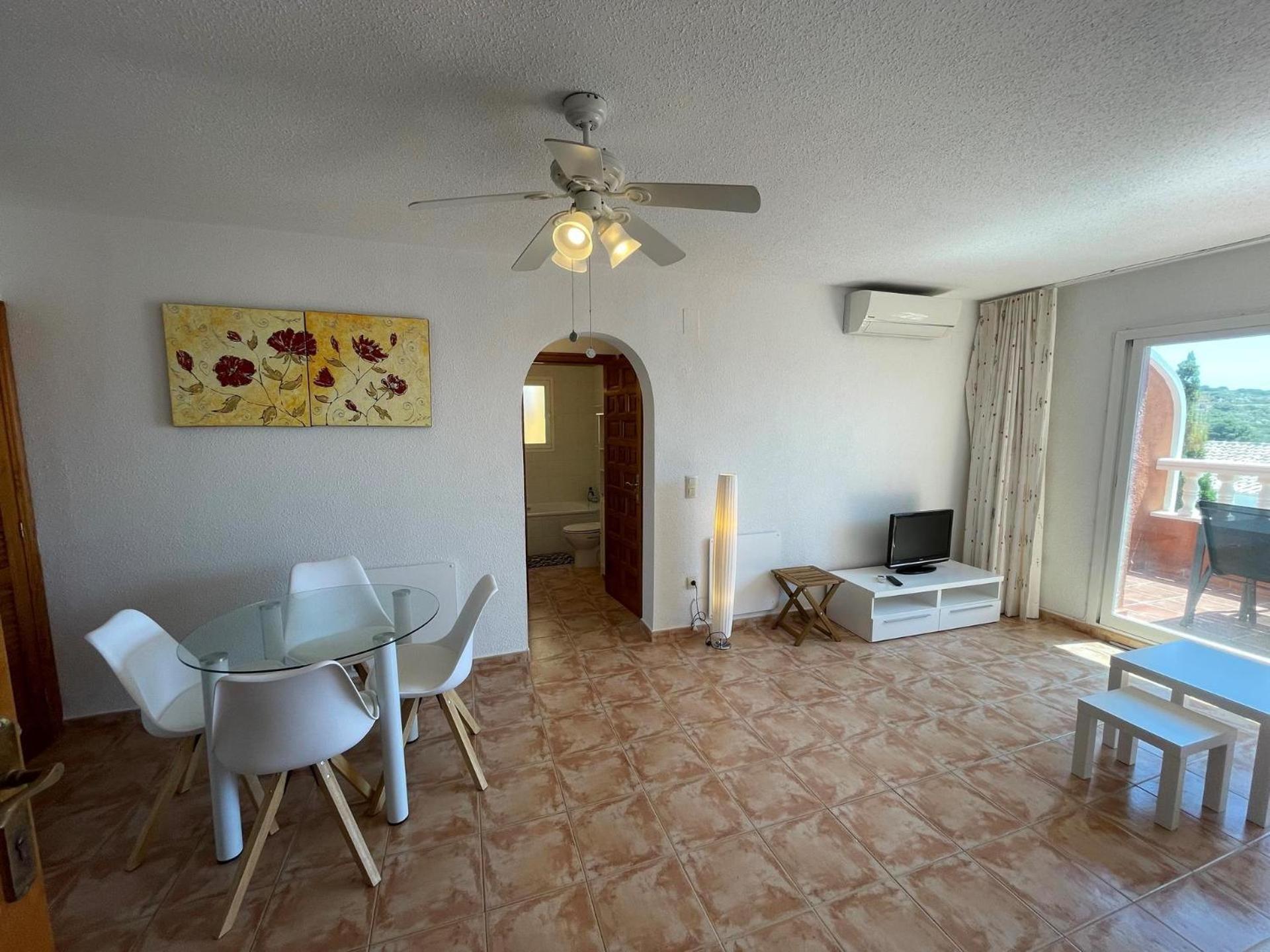 Apartamento Paz Vf012 - Salco La Cumbre Benitachell Eksteriør bilde