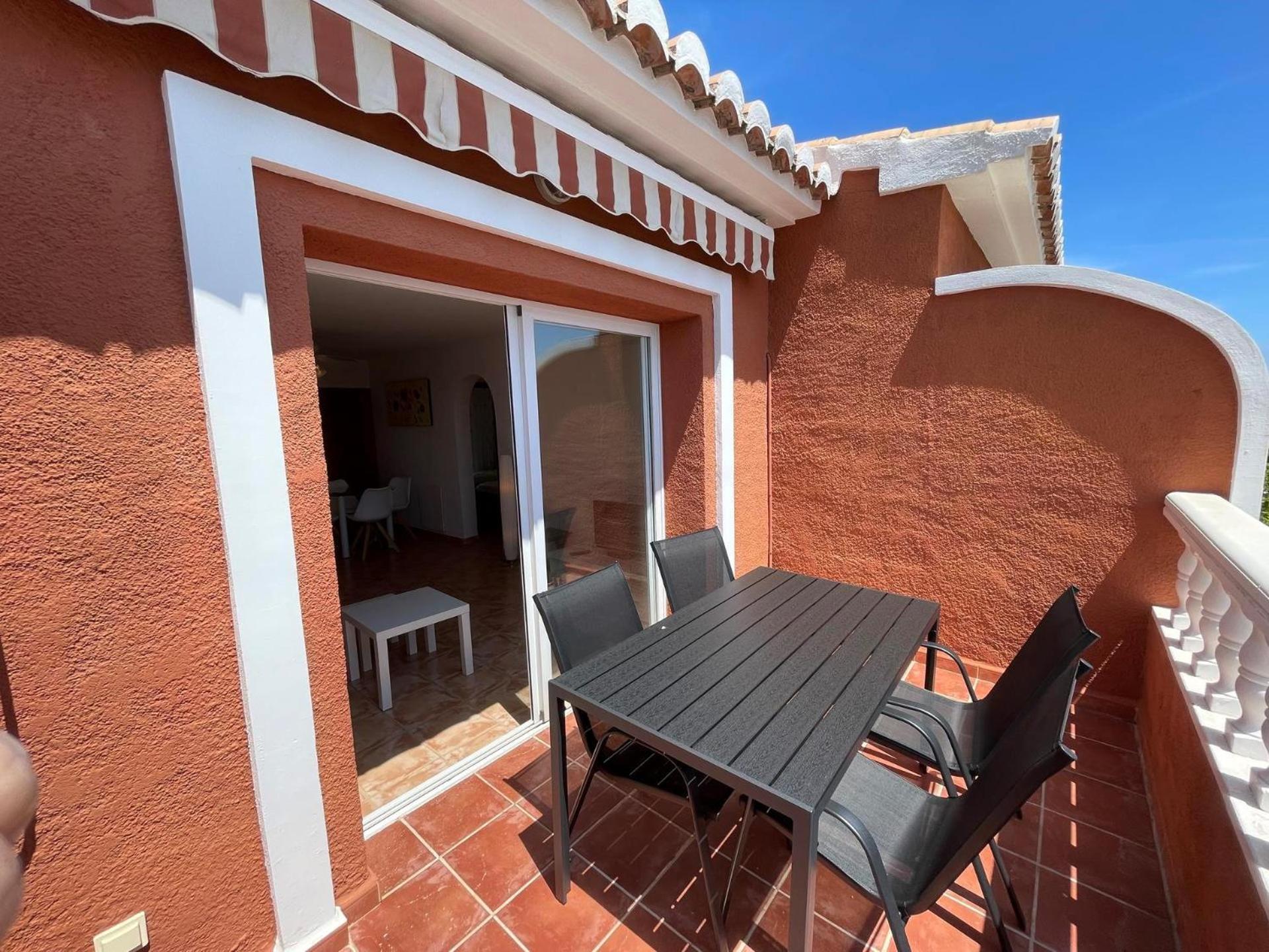 Apartamento Paz Vf012 - Salco La Cumbre Benitachell Eksteriør bilde