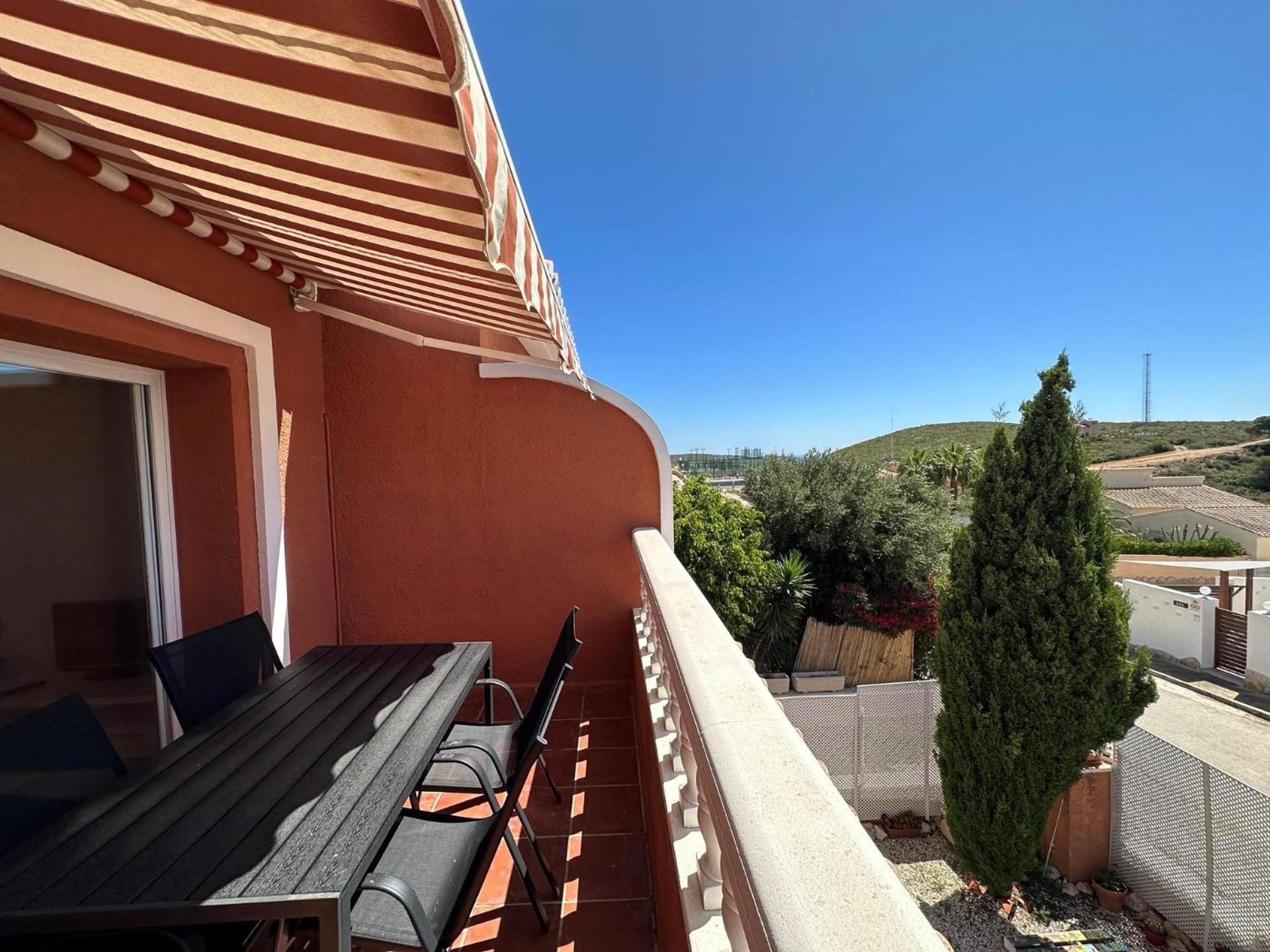 Apartamento Paz Vf012 - Salco La Cumbre Benitachell Eksteriør bilde