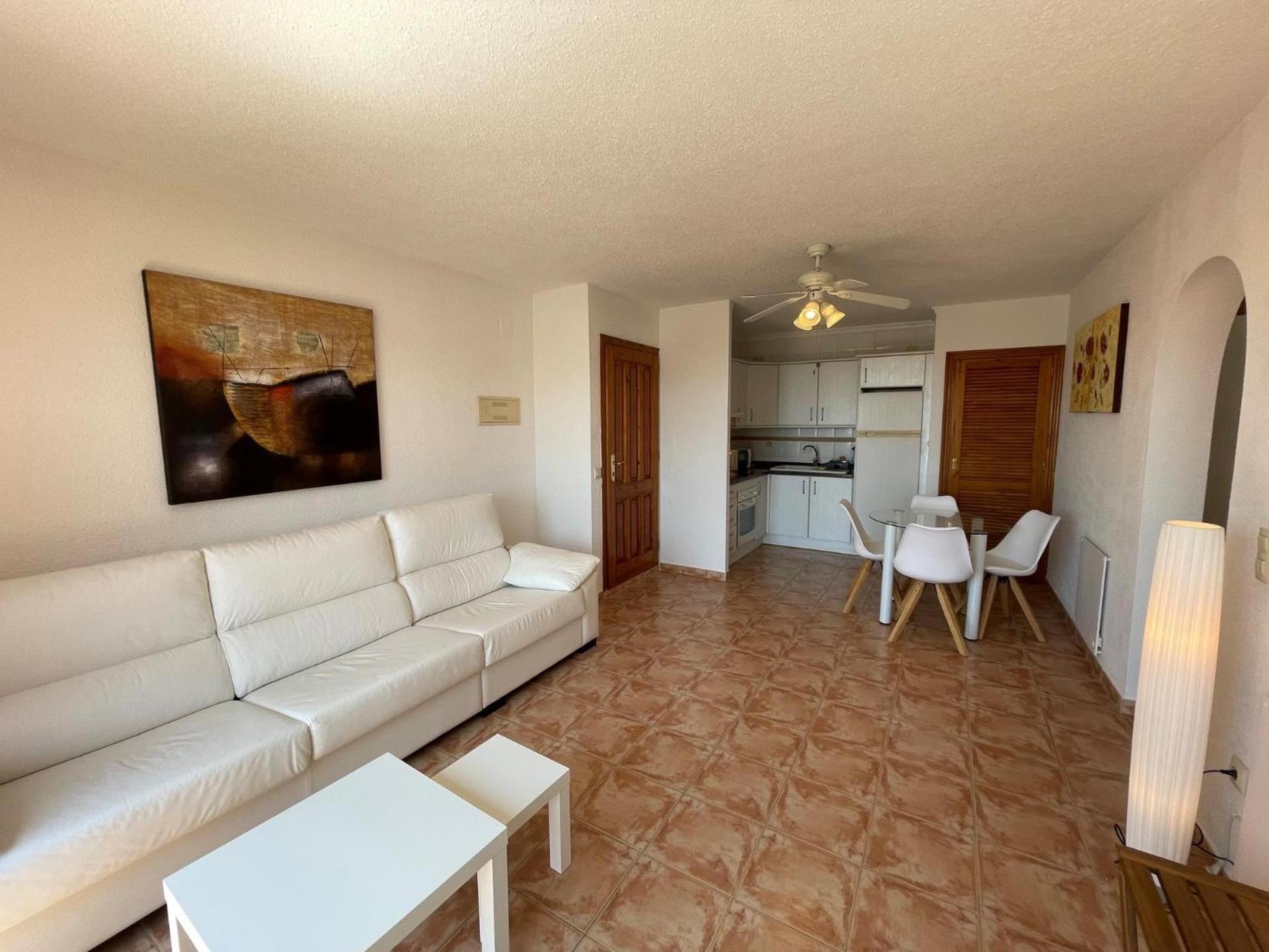 Apartamento Paz Vf012 - Salco La Cumbre Benitachell Eksteriør bilde