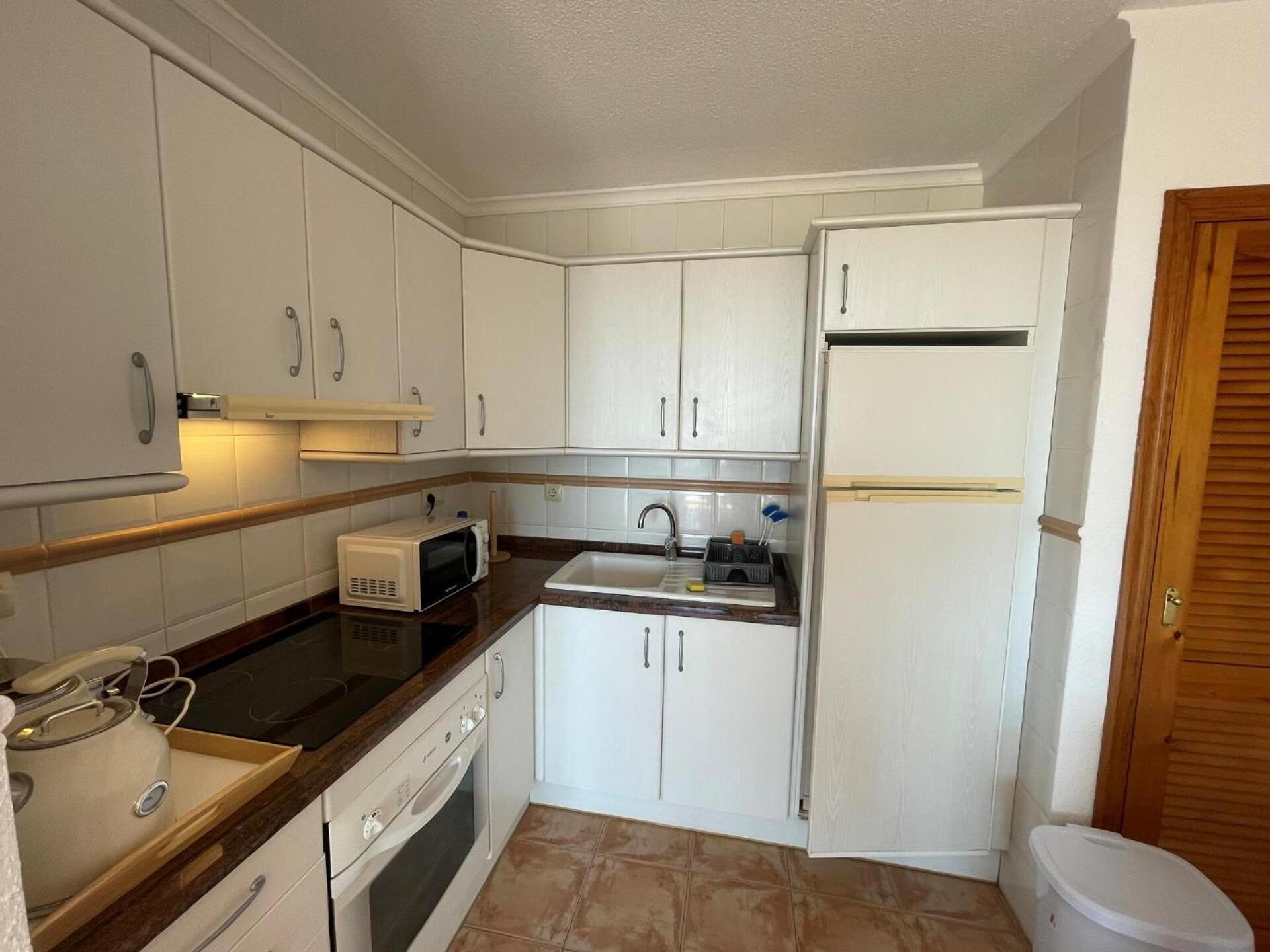 Apartamento Paz Vf012 - Salco La Cumbre Benitachell Eksteriør bilde
