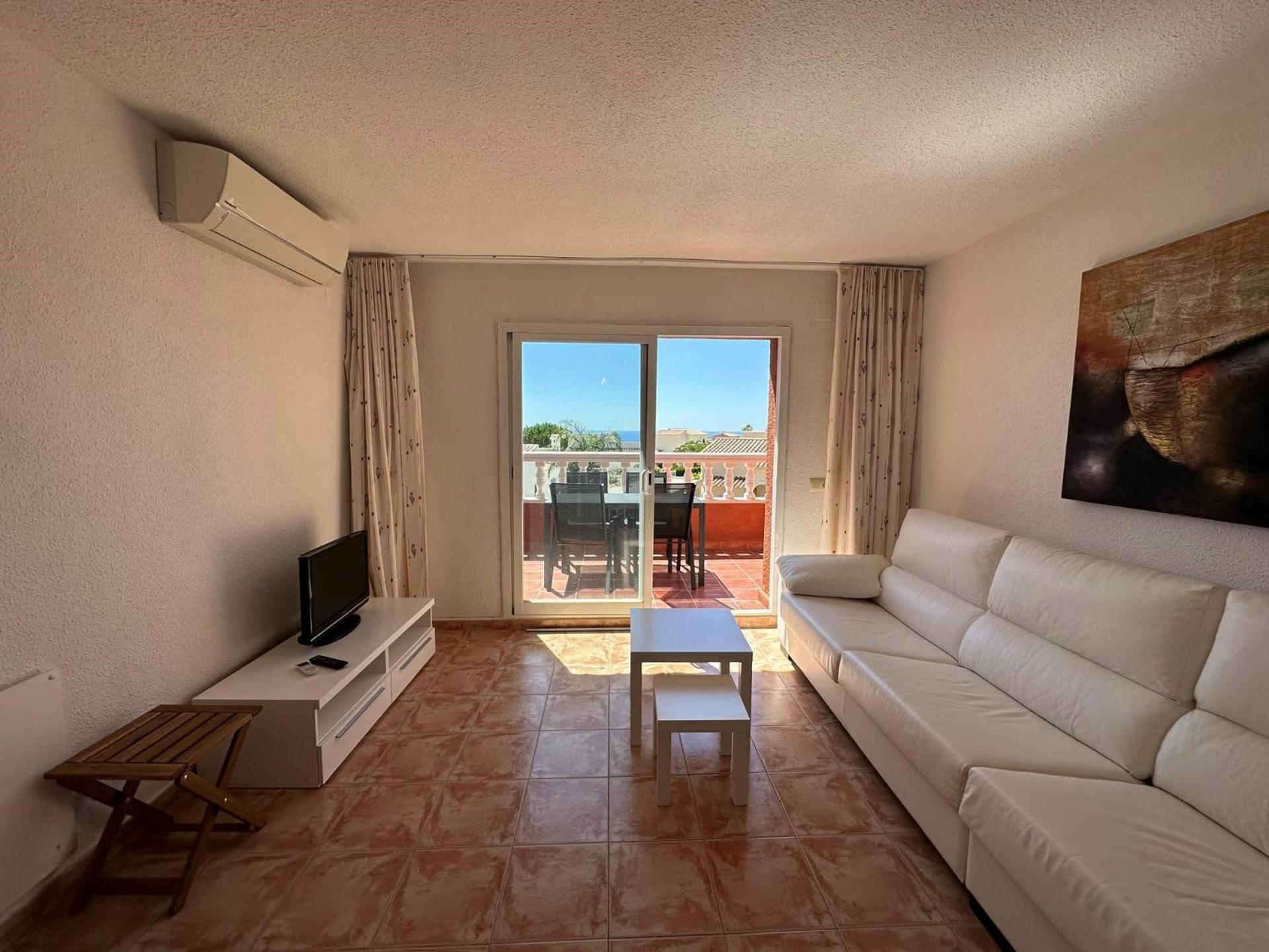 Apartamento Paz Vf012 - Salco La Cumbre Benitachell Eksteriør bilde