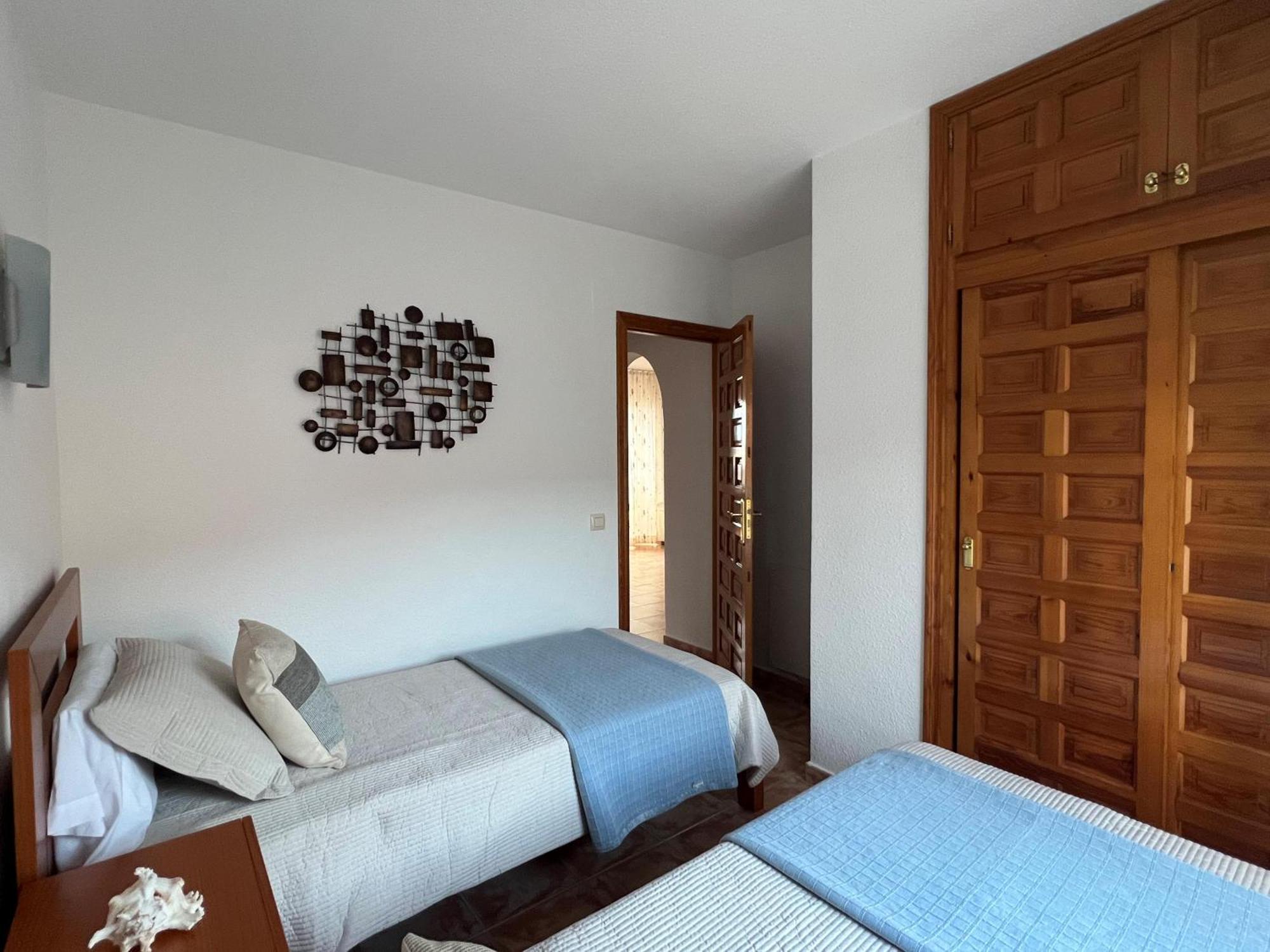 Apartamento Paz Vf012 - Salco La Cumbre Benitachell Eksteriør bilde