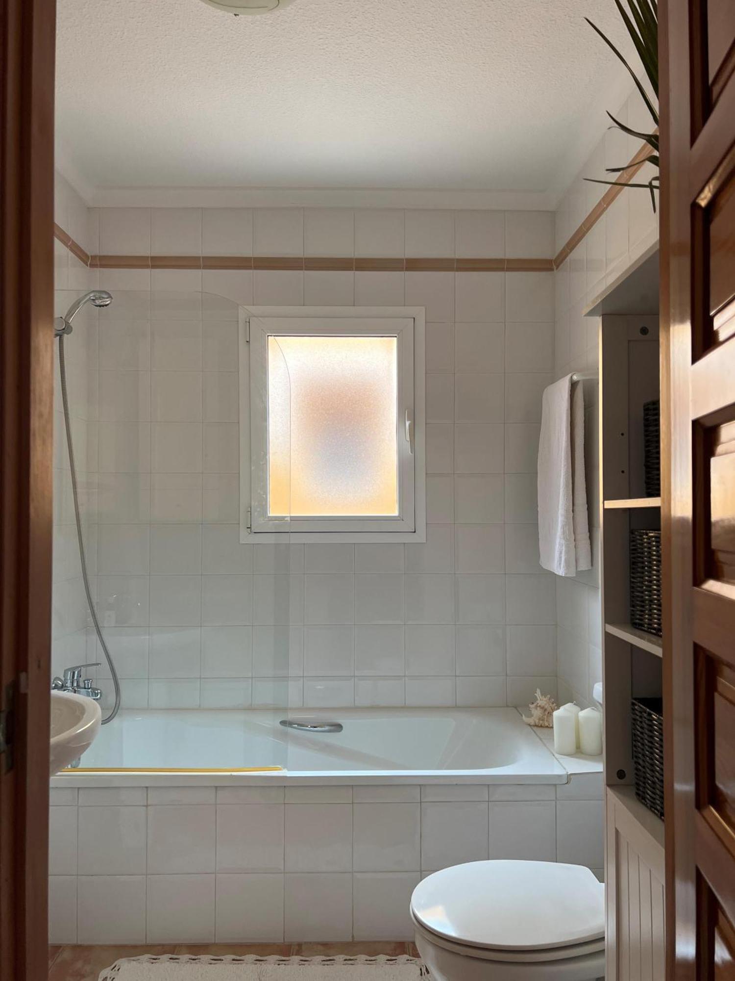 Apartamento Paz Vf012 - Salco La Cumbre Benitachell Eksteriør bilde