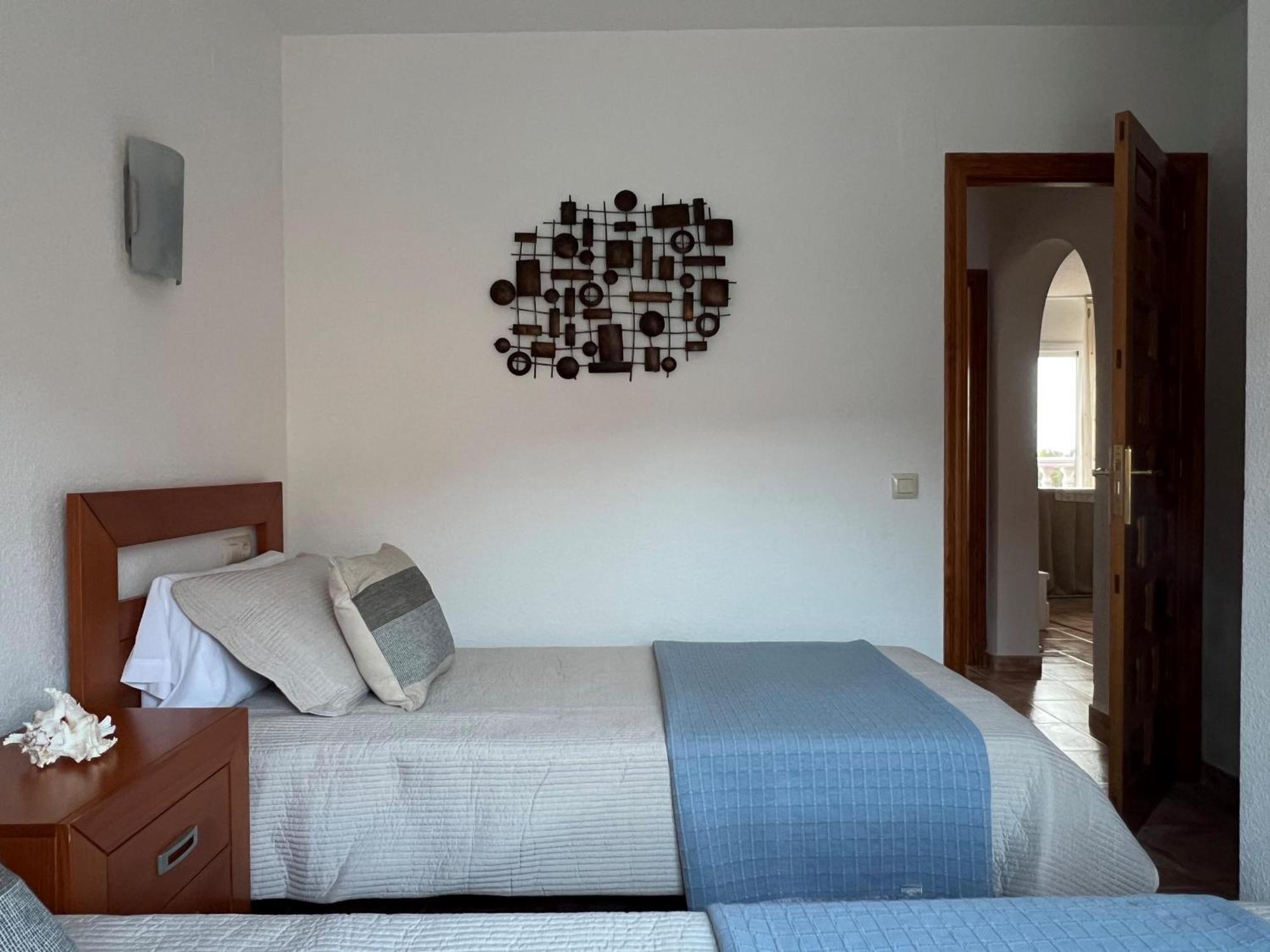 Apartamento Paz Vf012 - Salco La Cumbre Benitachell Eksteriør bilde