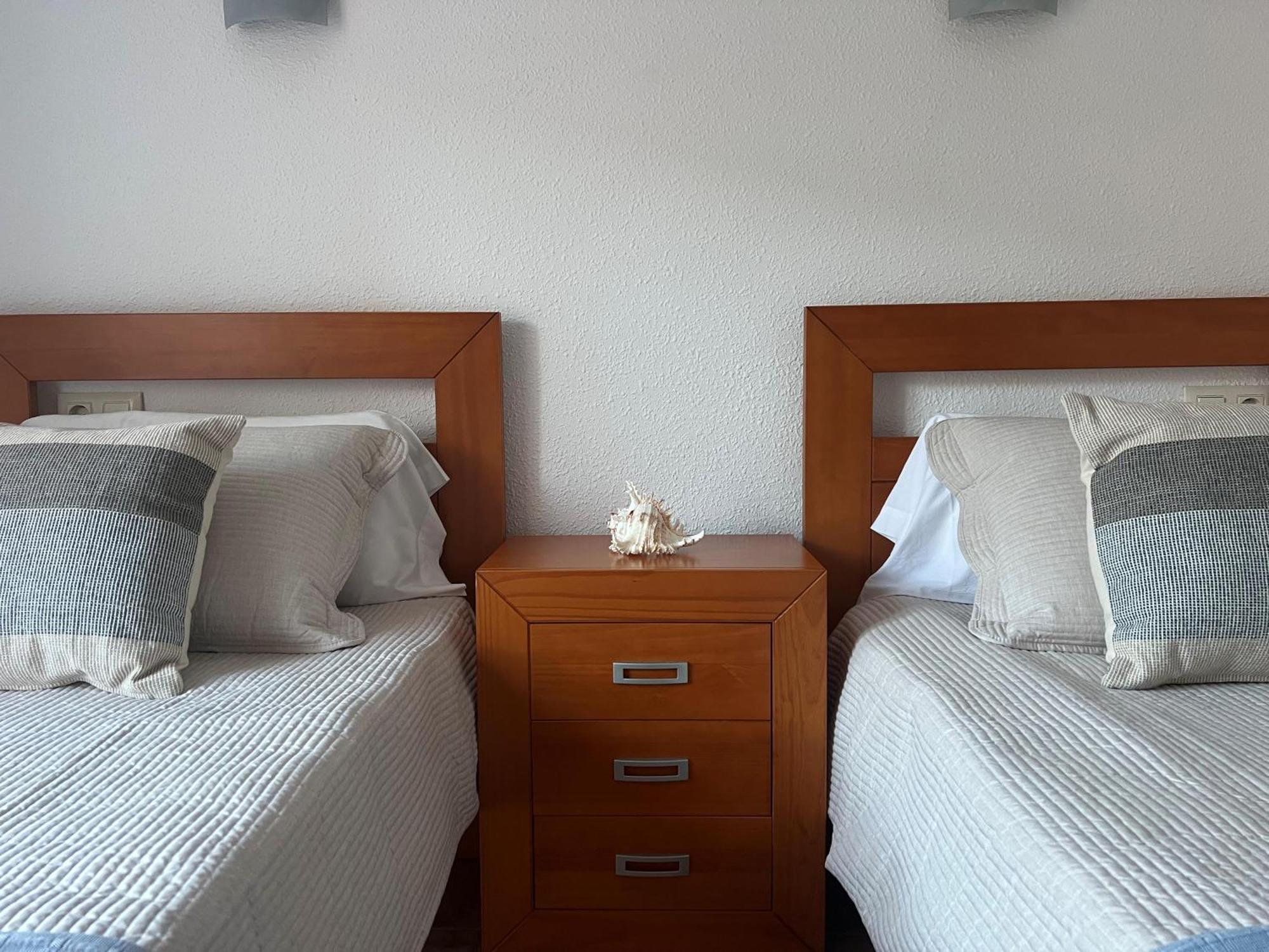 Apartamento Paz Vf012 - Salco La Cumbre Benitachell Eksteriør bilde