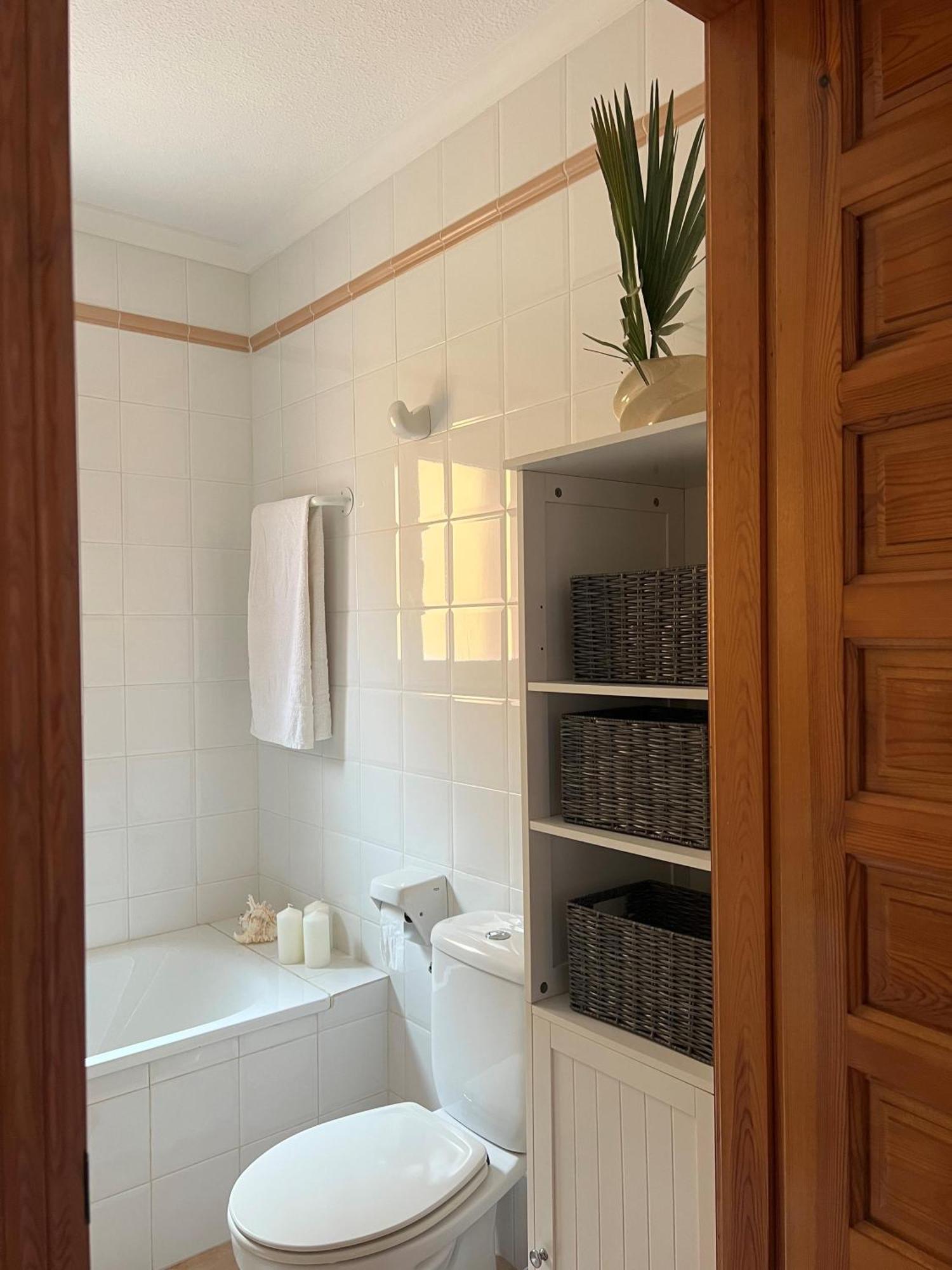 Apartamento Paz Vf012 - Salco La Cumbre Benitachell Eksteriør bilde