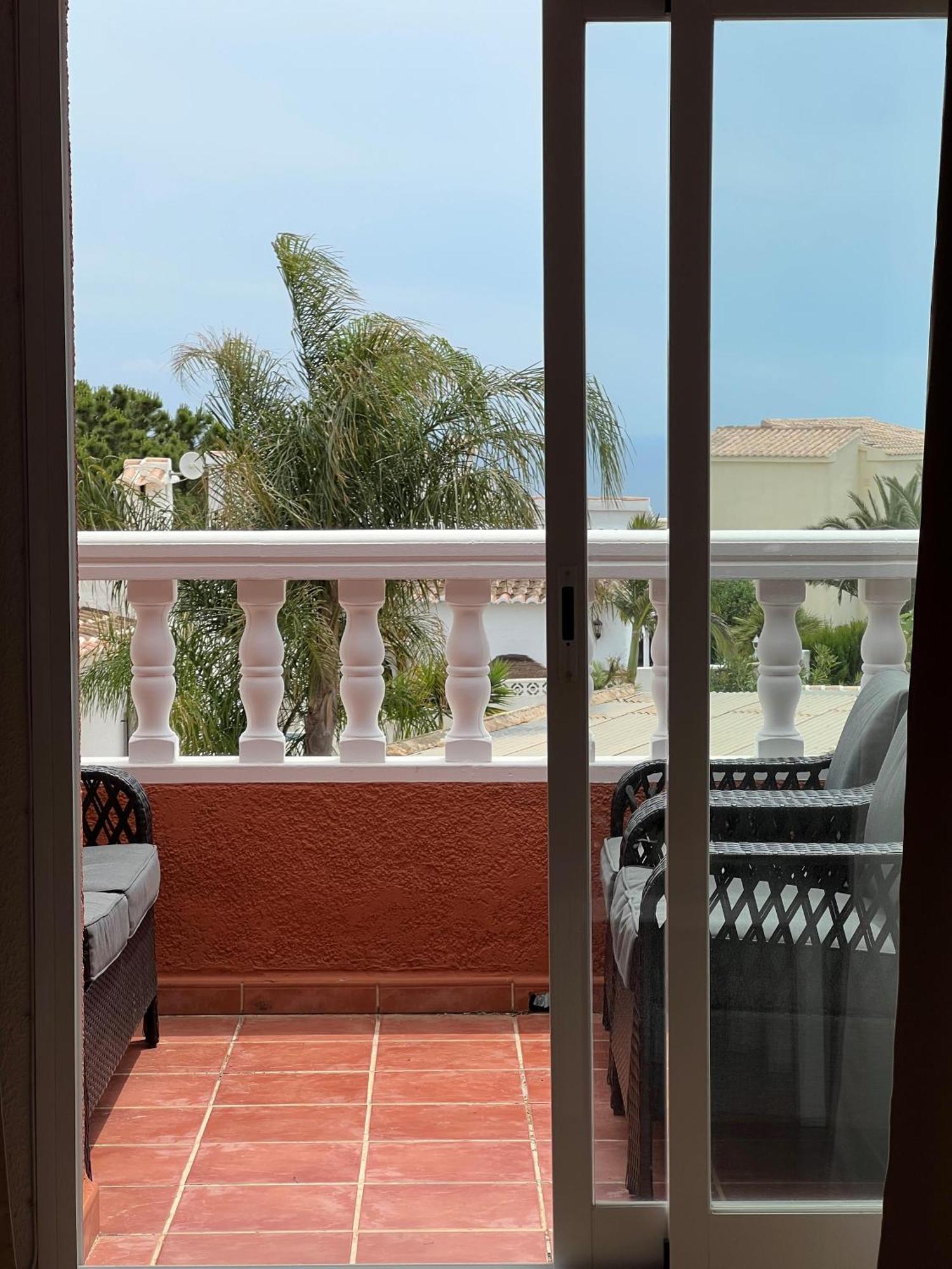 Apartamento Paz Vf012 - Salco La Cumbre Benitachell Eksteriør bilde