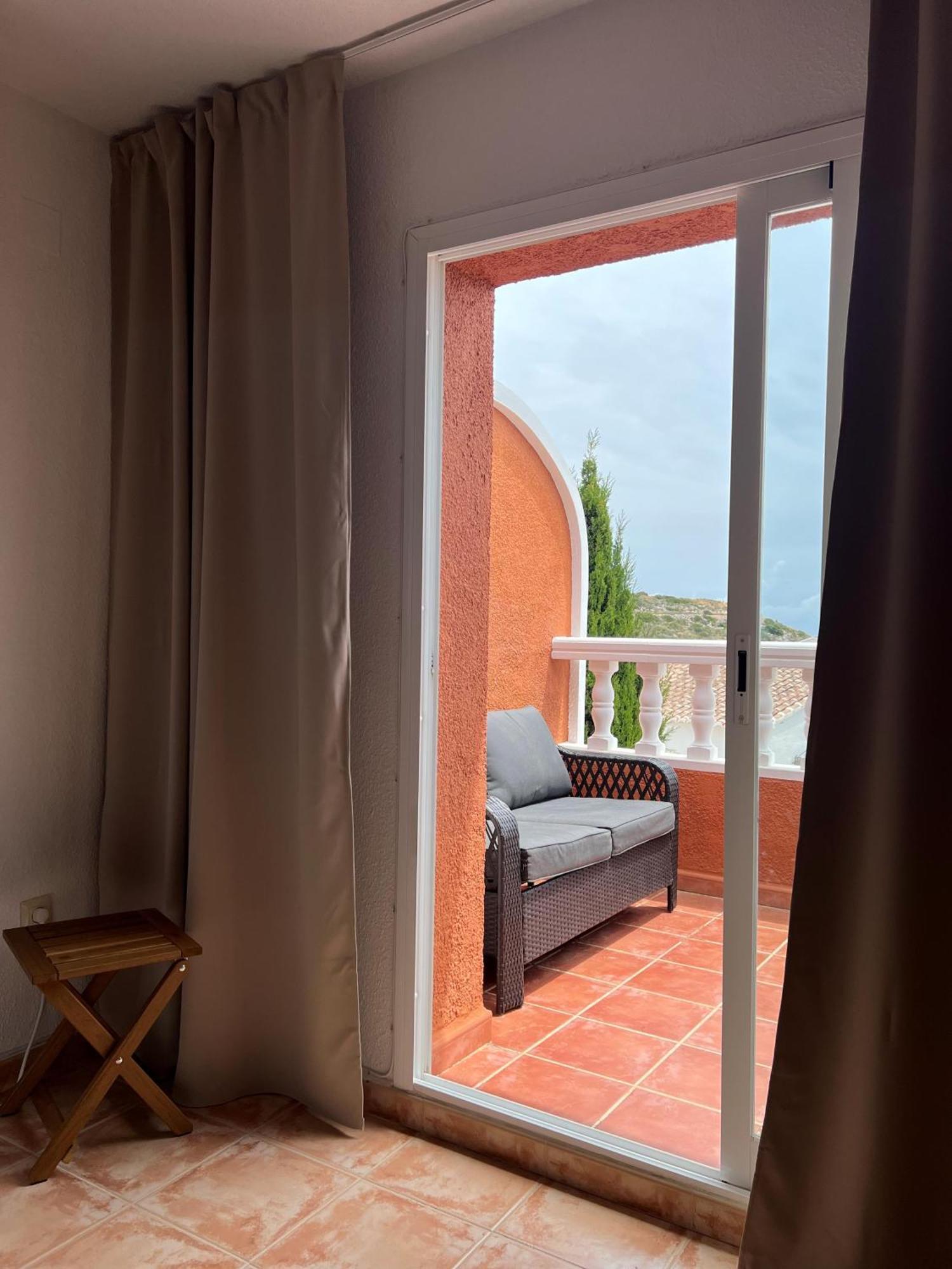 Apartamento Paz Vf012 - Salco La Cumbre Benitachell Eksteriør bilde