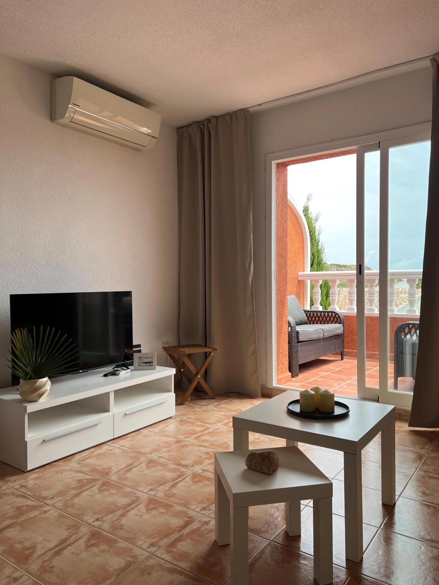 Apartamento Paz Vf012 - Salco La Cumbre Benitachell Eksteriør bilde