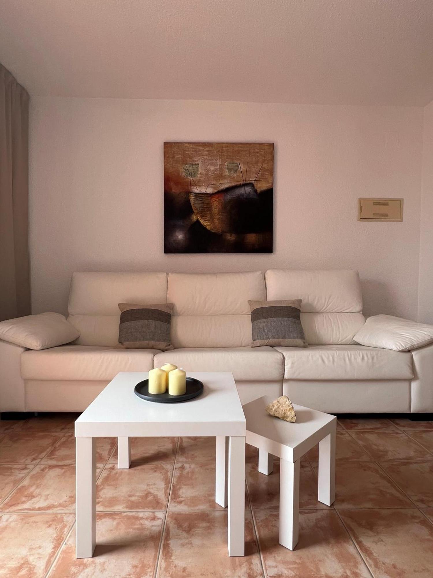 Apartamento Paz Vf012 - Salco La Cumbre Benitachell Eksteriør bilde