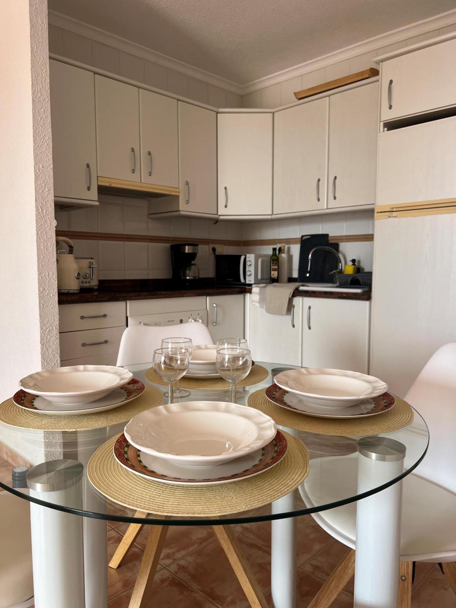 Apartamento Paz Vf012 - Salco La Cumbre Benitachell Eksteriør bilde