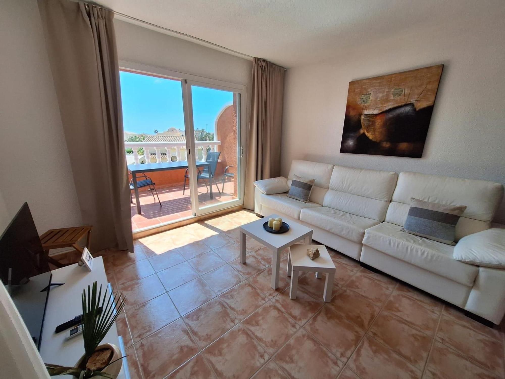 Apartamento Paz Vf012 - Salco La Cumbre Benitachell Eksteriør bilde