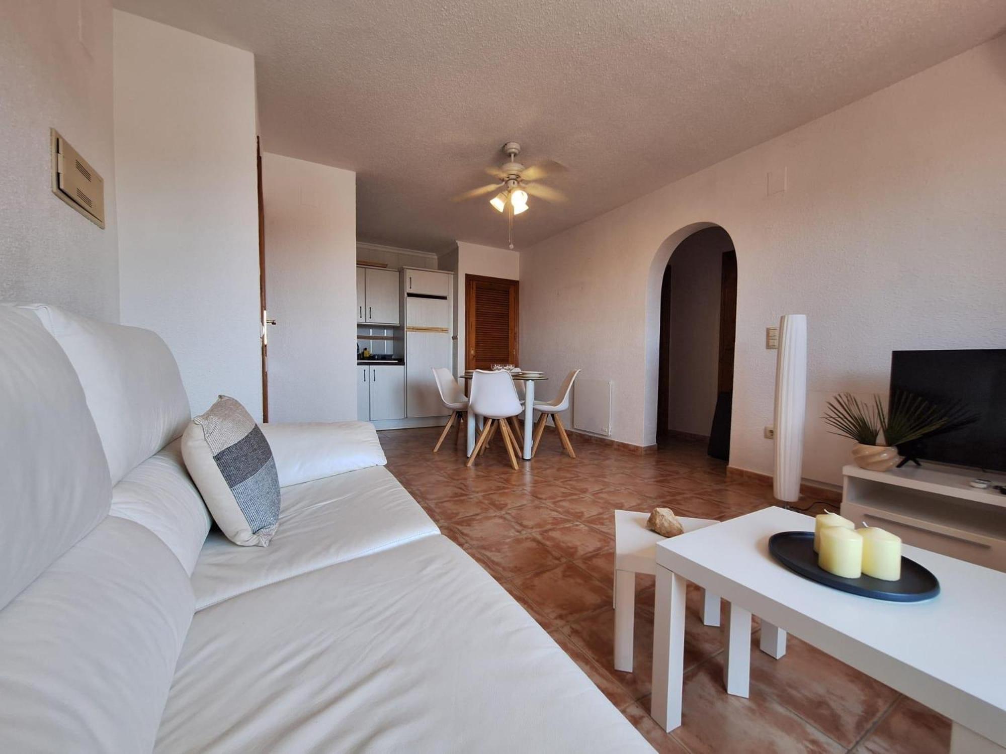 Apartamento Paz Vf012 - Salco La Cumbre Benitachell Eksteriør bilde