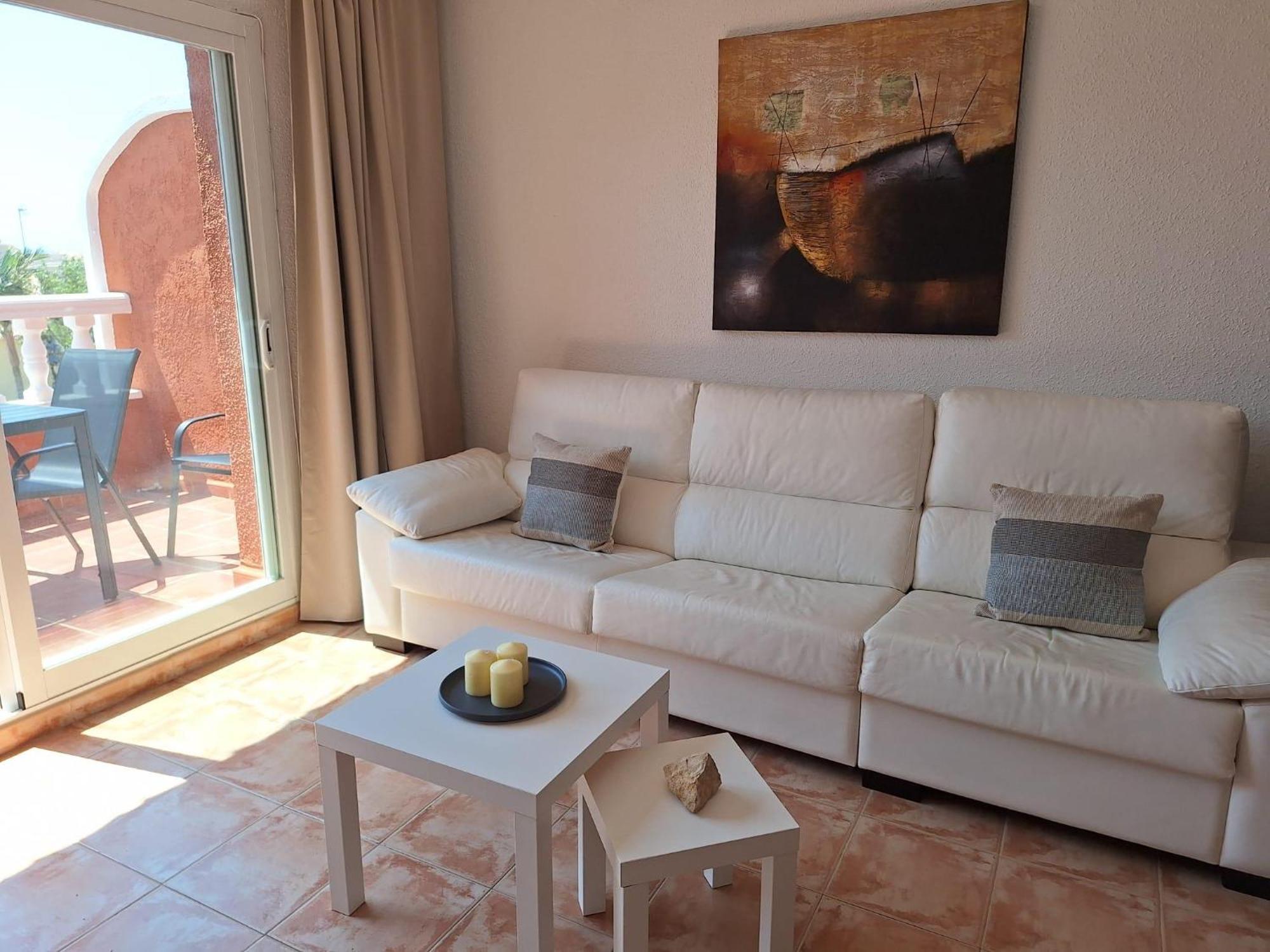 Apartamento Paz Vf012 - Salco La Cumbre Benitachell Eksteriør bilde