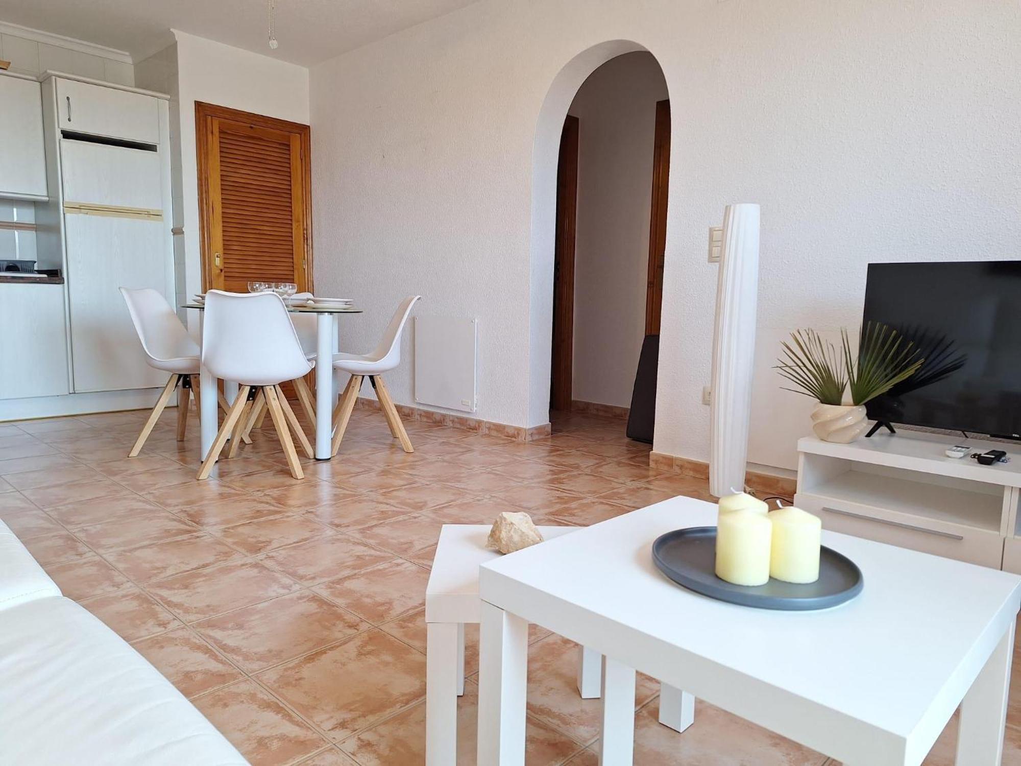 Apartamento Paz Vf012 - Salco La Cumbre Benitachell Eksteriør bilde