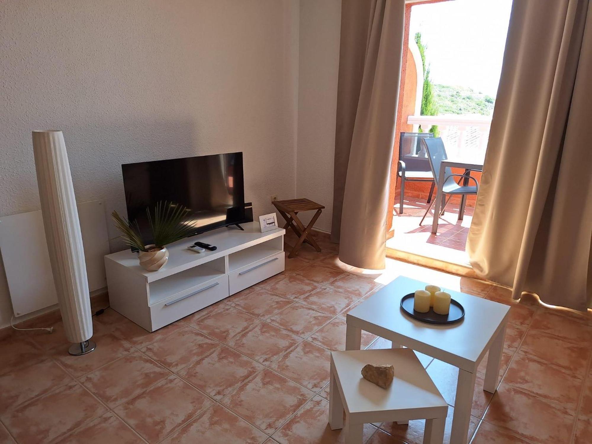 Apartamento Paz Vf012 - Salco La Cumbre Benitachell Eksteriør bilde